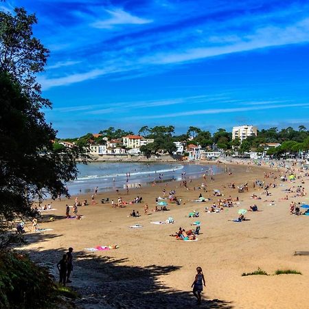 Royan - Agreable Duplex Plage De Nauzan Vaux-sur-Mer Exteriör bild
