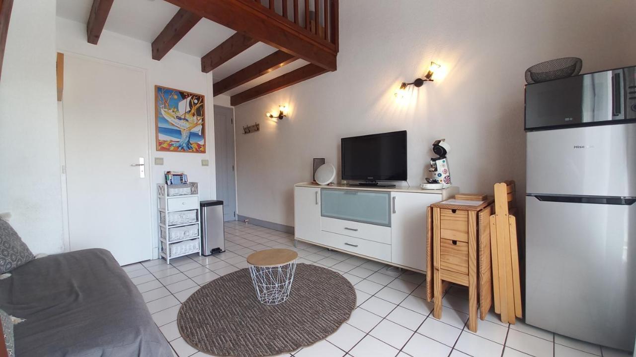 Royan - Agreable Duplex Plage De Nauzan Vaux-sur-Mer Exteriör bild